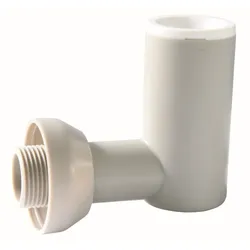Syr - Sasserath Tassensiphon 0319.25.900 G 1, für Sicherheitsgruppe 322-324, Kunststoff, grau