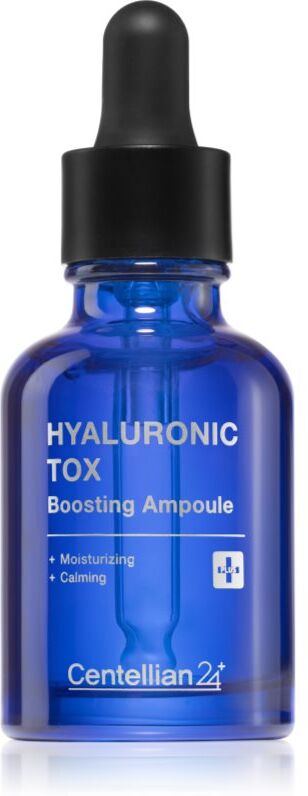 Centellian24 Hyaluronic Tox Boosting Ampoule intensely hydrating serum 30 ml
