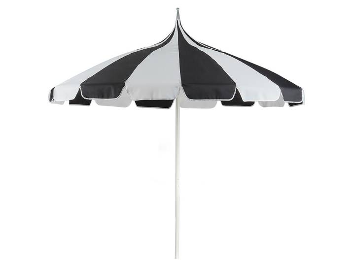 SONNENSCHIRM Schwarz Minoa
