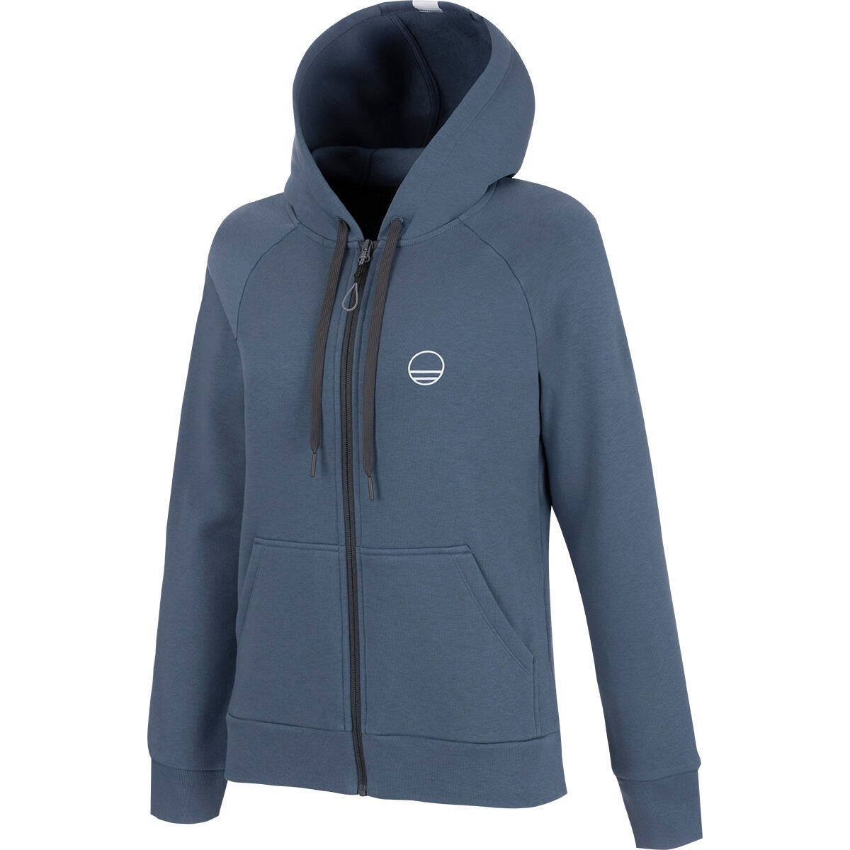 Wild Country Flow 3 W Hoody ceuse blue (3080) M 40-0000095277-3080-M