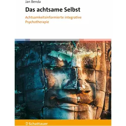 Das achtsame Selbst, Fachbücher von Jan Benda, Petr Babka