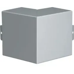 Hager R2662VERZ Außeneck Stahl LFS 60x100mm verzinkt