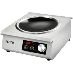 Saro Induktionskochfeld Für Wok Modell Giulia