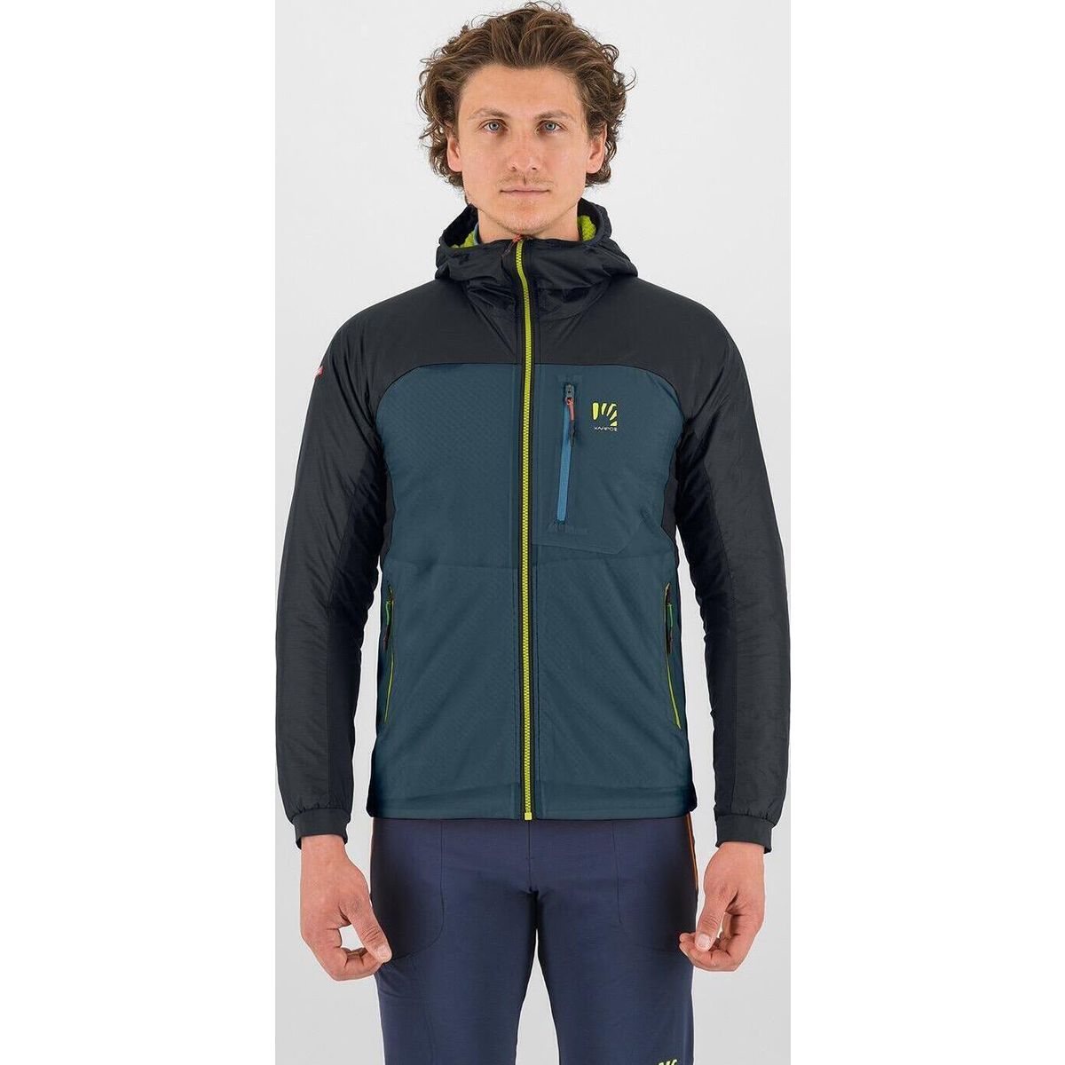 Karpos Cimonega Jacket stargazer/vulcan (059) M 2511031-059-M