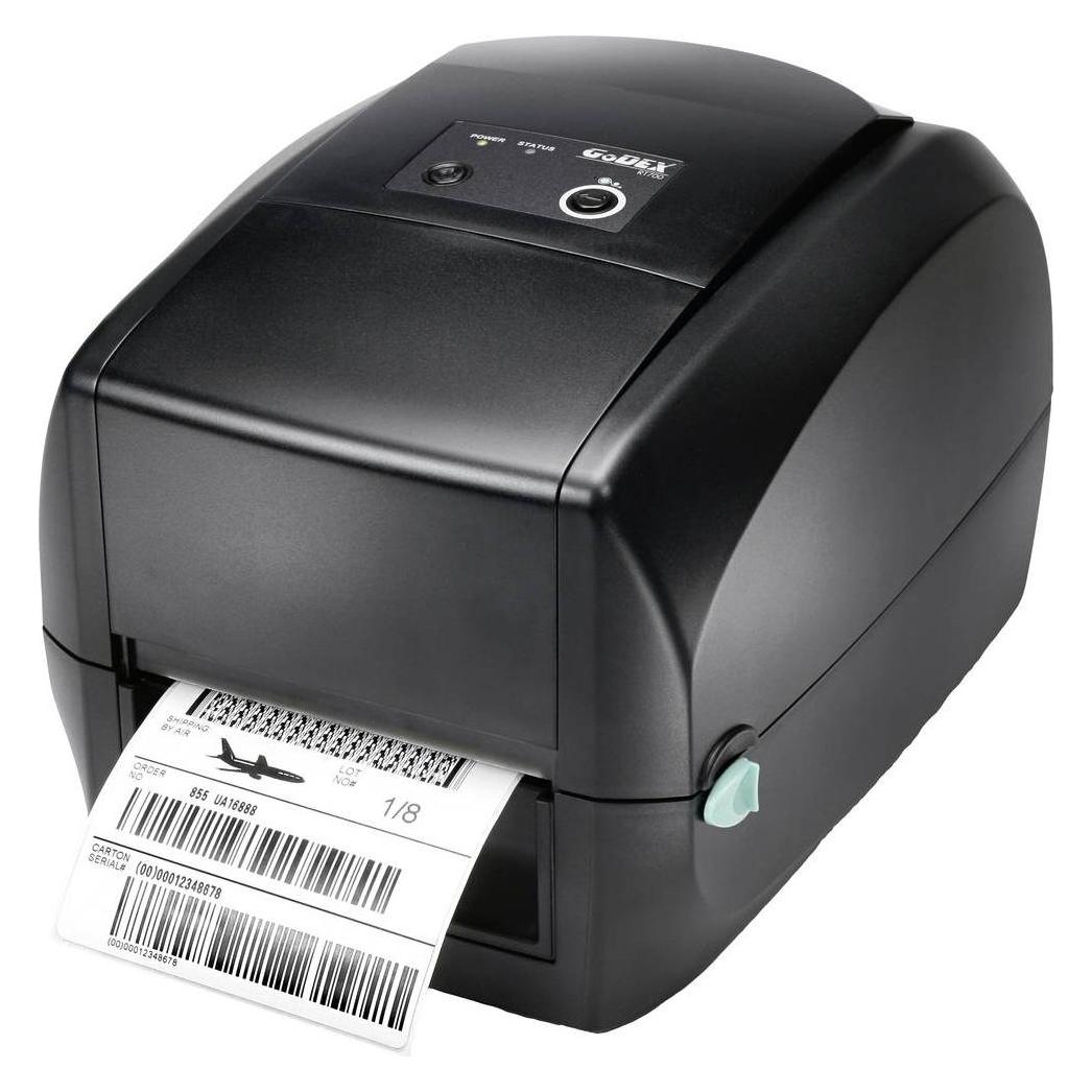 Godex RT730 - Etikettendrucker - Thermodirekt / Thermotransfer - Rolle (11,8 cm) (300 dpi) (GP-RT730)
