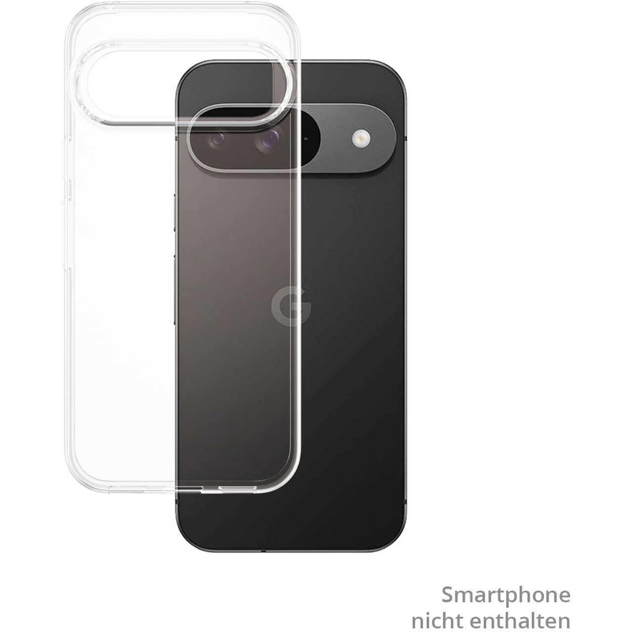 PanzerGlass CARE Fashionable Case transp. X-Ray Soft Basic Google Pixel 10/ Pro