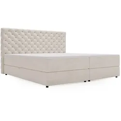 BOXBETT Bergamo 200x200 Beige