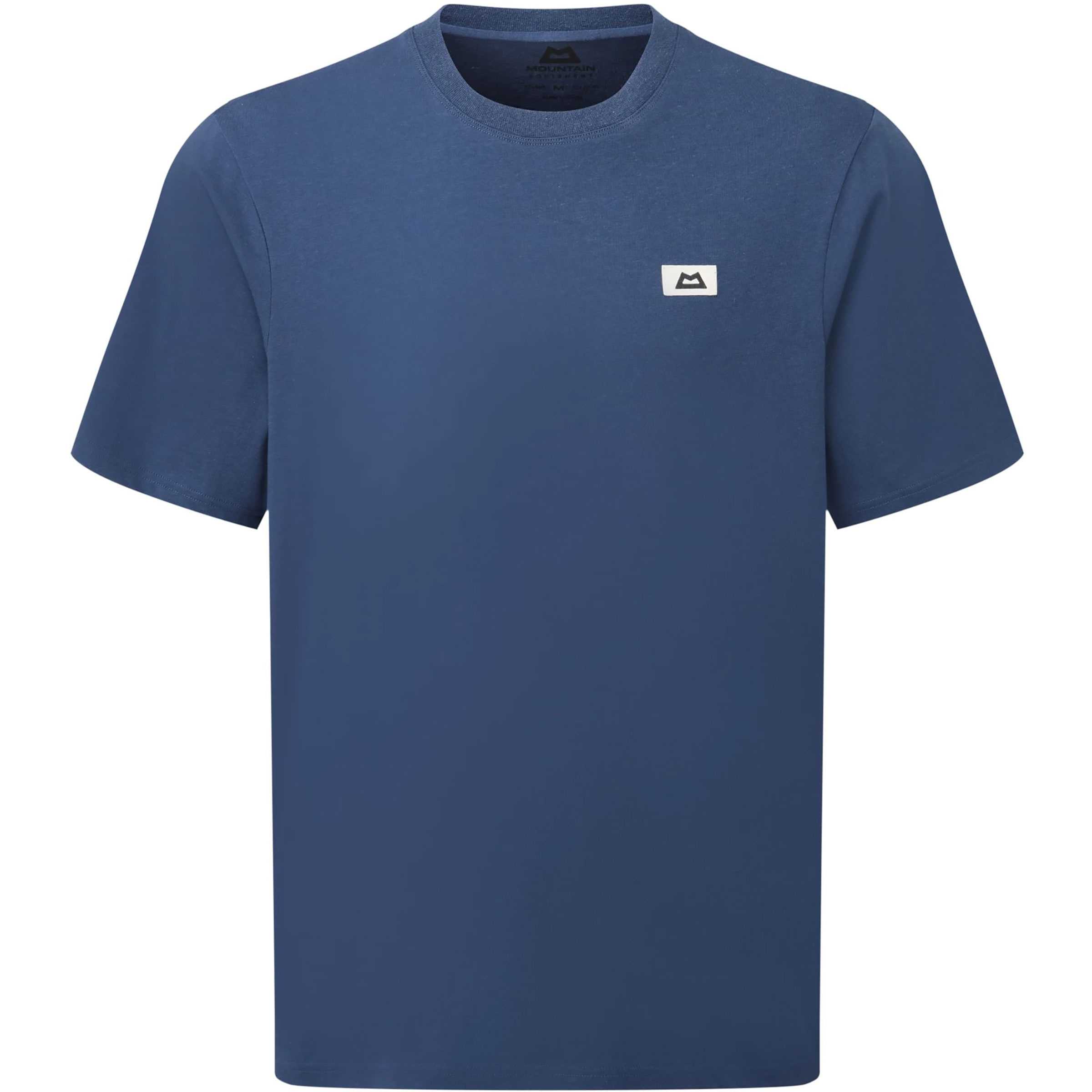 Mountain Equipment Burren Herren T-Shirts blau Größe S Lifestyle Widerstandsfähig