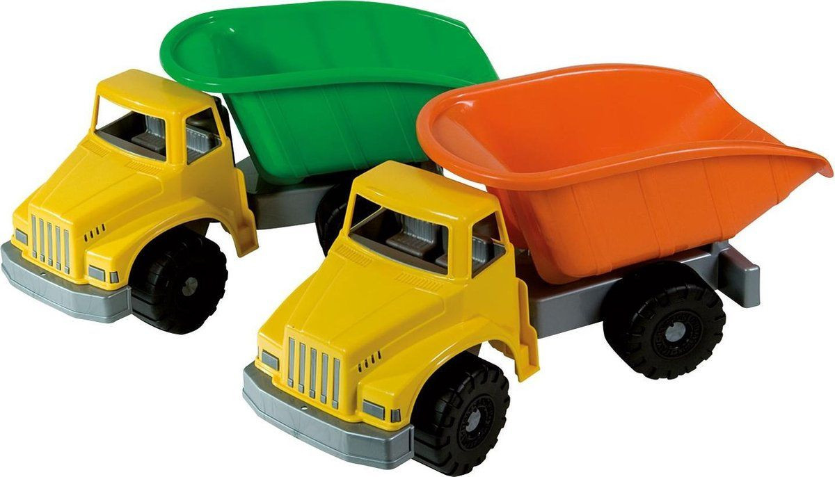 Androni 6250-0000 Vrachtauto met kantelbare laadbak - Multikleur - 45 cm