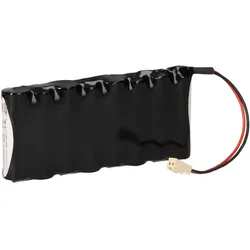 eneloop NiMH Akkupack 9,6V 2000mAh F1x8 – Futaba-Senderanschluss