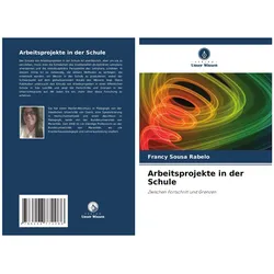 Arbeitsprojekte in der Schule, Schulbücher von Francy Sousa Rabelo