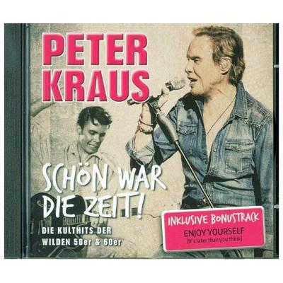 Schön war die Zeit! - Peter Kraus, CD, 9006472033578