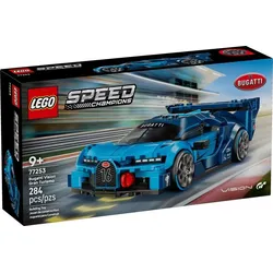 LEGO® Speed Champions 77253 Bugatti Vision GT Hypersportwagen