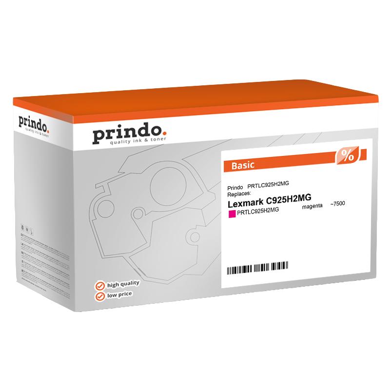 Prindo kompatibel mit Lexmark C925H2MG (M) (PRTLC925H2MG)