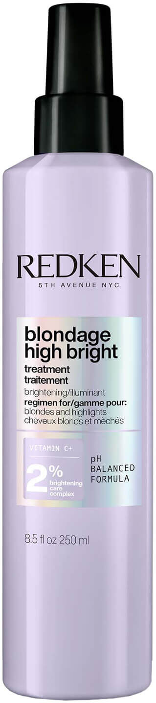 REDKEN Blondage High Bright Pre-Shampoo Treatment 250ml