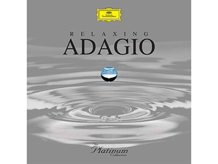 Relaxing Adagio: The Platinum Collection / Various