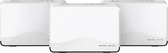 Mercusys Halo H27BE, BE3600 Mesh Wi-Fi 7 (3er-Pack)