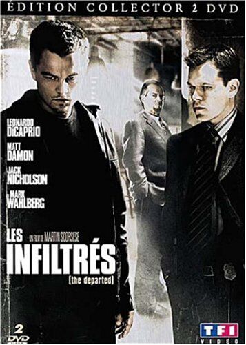 Martin Scorsese - Les Infiltrés - Edition Collector 2 DVD [FR Import] - Preis vom 13.10.2026 11:25:28 h
