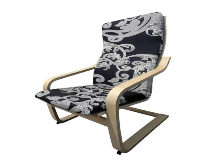 Housse de chaise Poang imprimée Housse de chaise Poang Housse de chaise imprimée(Color 5)