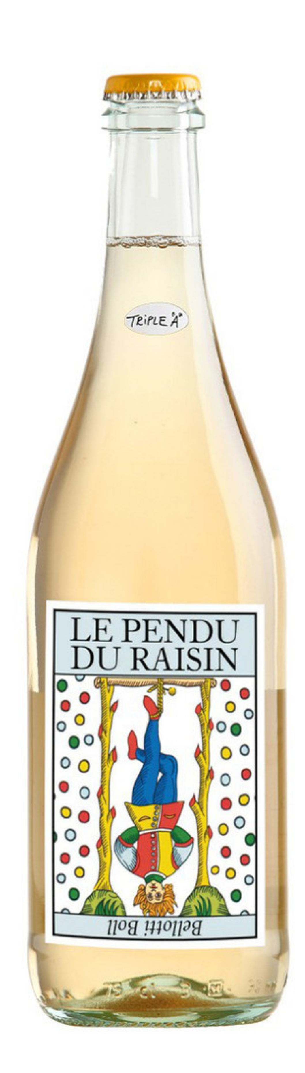 Frizzante 'Pendu du Raisin - Bellotti Boll' Cascina degli Ulivi - Bellotti
