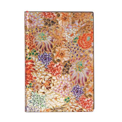 Softcover Notizbuch Kikka, Mini, Unliniert, Taschenbuch von Paperblanks, Paperblanks, 978-1-4397-5407-8