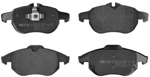 MEYLE 025 234 0220 Brake pad set