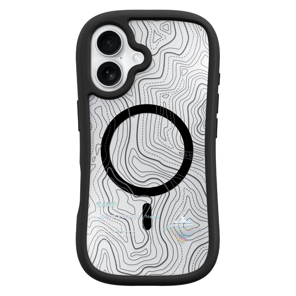 Laut Pop Adventure iPhone 16 Midnight (Apple iPhone 16) (L_IP24A_PA_BK)