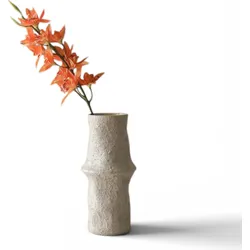 Botane Künstliche Orchidee 80 cm, orange, Sorte Iridioides