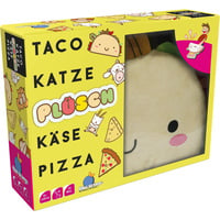 Taco Katze Plüsch Käse Pizza, Kartenspiel