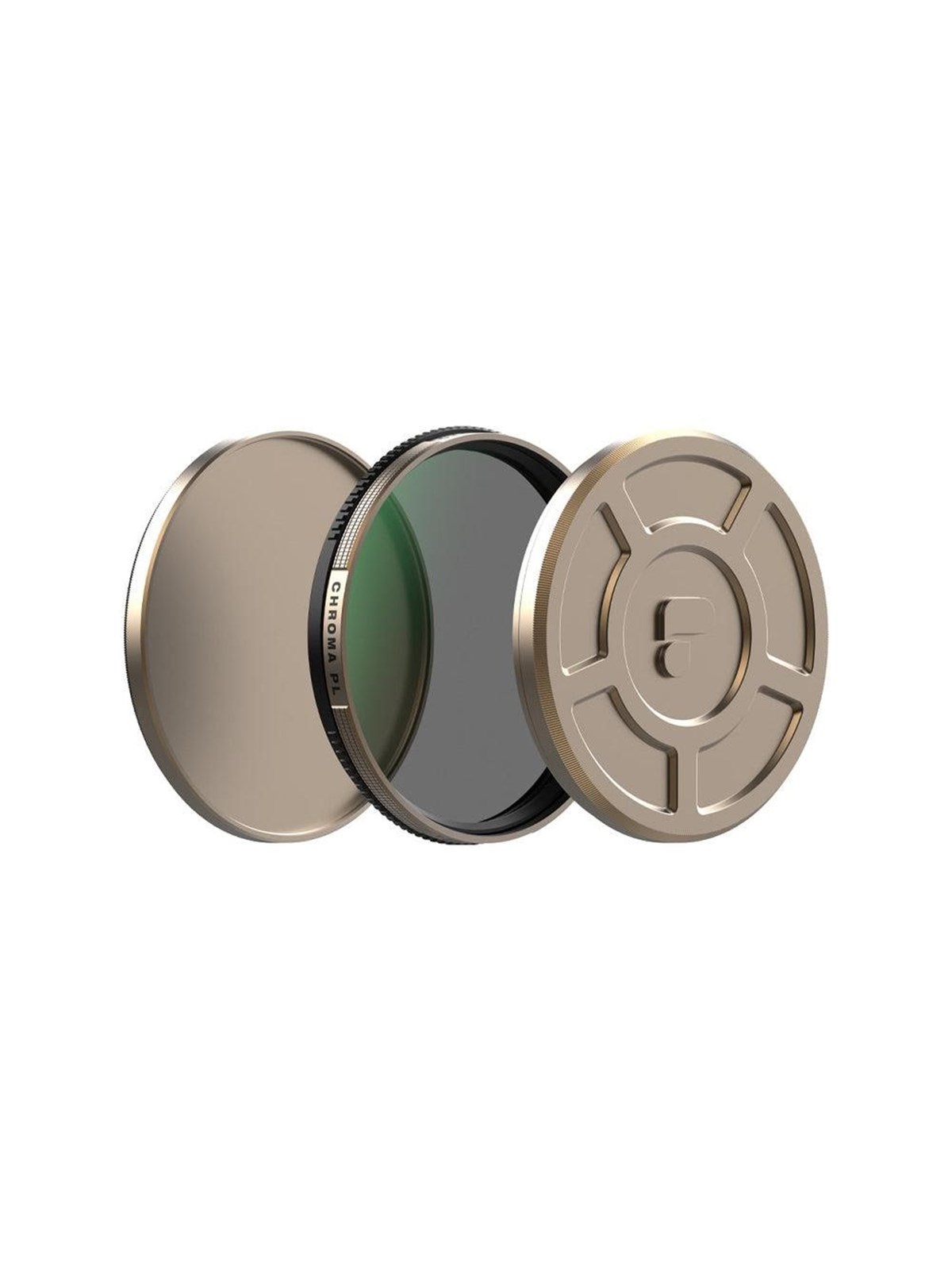 PolarPro 135 Series Chroma CPL Filter 58mm