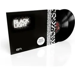 Various Publishers, Schallplatten, Black Light (2LP) (Groove Armada)