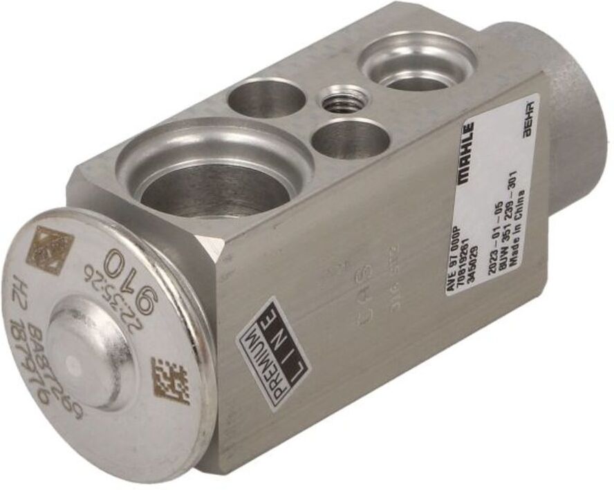 Expansionsventil, Klimaanlage MAHLE AVE 97 000P