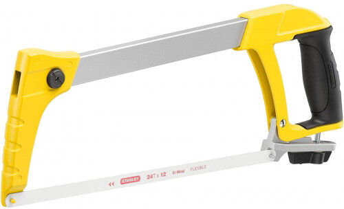 Stanley 1-20-110 Turbocut Scie a métaux 300mm