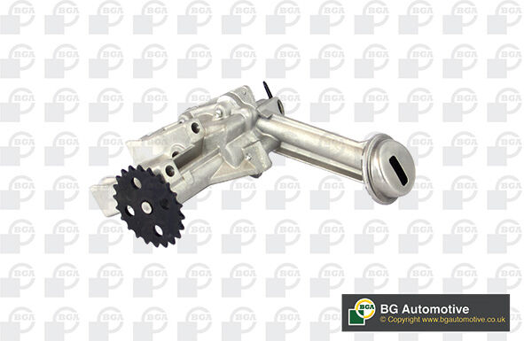 Bga Ölpumpe Lp7303 Für Dacia