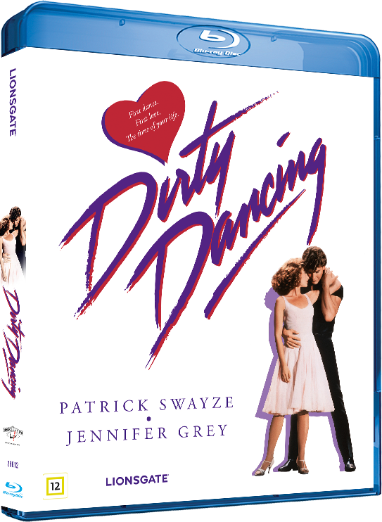 Dirty Dancing (1987) - Blu Ray