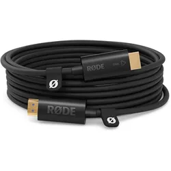 HDMI-10, HDMI-Kabel, schwarz, 10m