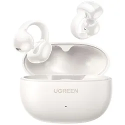 Ugreen Wireless earbuds HiTune S3 WS209 (white) (30 h, Kabelgebunden, Kabellos), Kopfhörer, Weiss