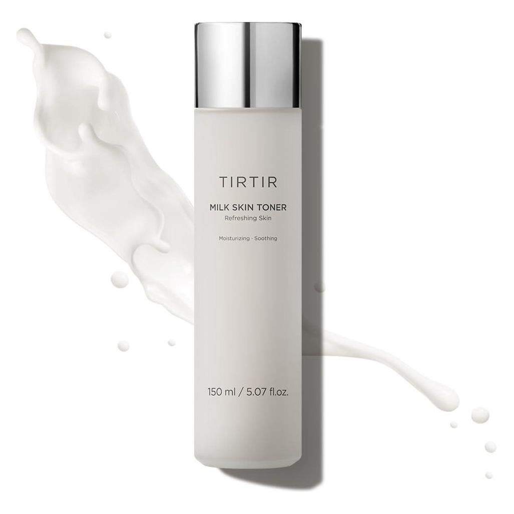 TirTir Milk Skin Toner (Reinigungsmilch, 150 ml) (8809928131153)