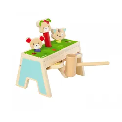 Eichhorn - Klopfspiel Pop Up