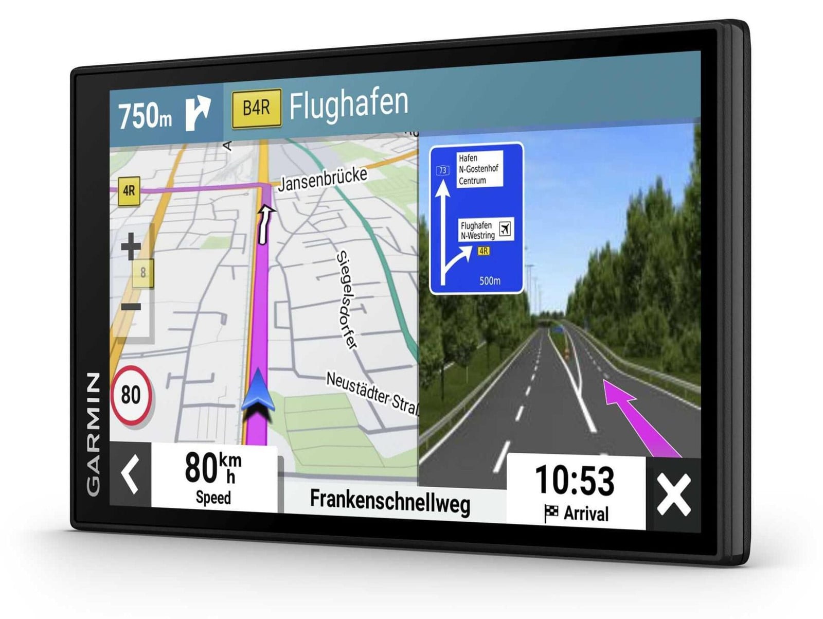 Garmin DriveSmart 66 MT-S Navigatiesysteem