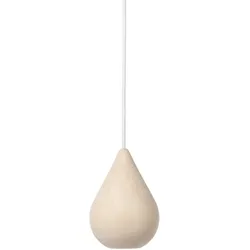 Mater Liuku Drop Pendelleuchte, natur