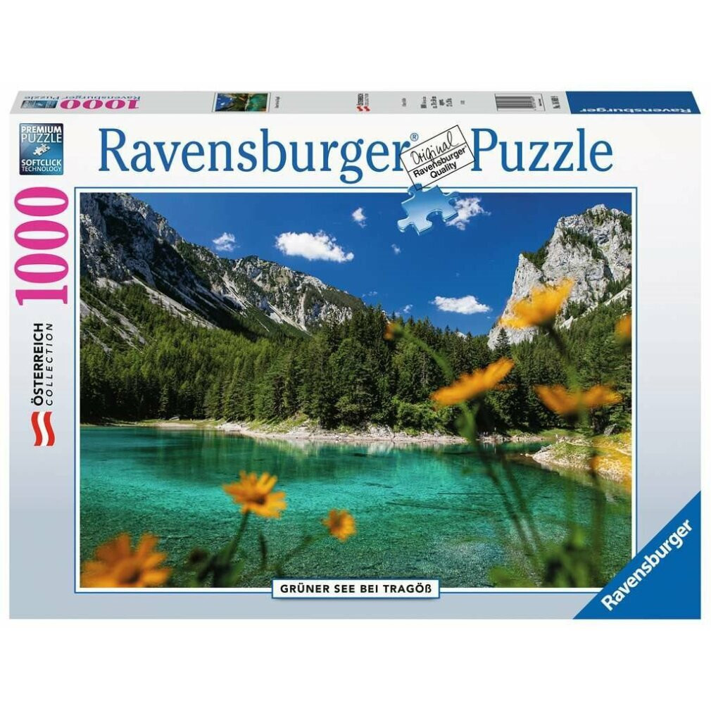 Ravensburger Grüner See Puzzel 16869