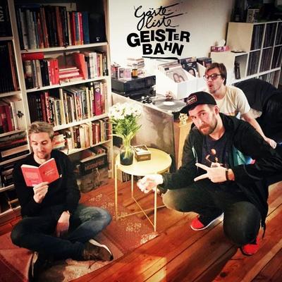 Gästeliste Geisterbahn, Folge 54: Bütten Slam - Nilz,Herm,Donnie, Audio, 4260507135407