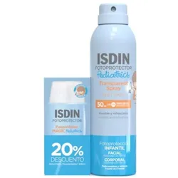 Isdin, Sonnencreme, Kinder-Sonnenschutz für Gesicht und Körper (SPF 50)