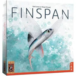 999Games Finspan (Deutsch, 1 - 4 Spieler)
