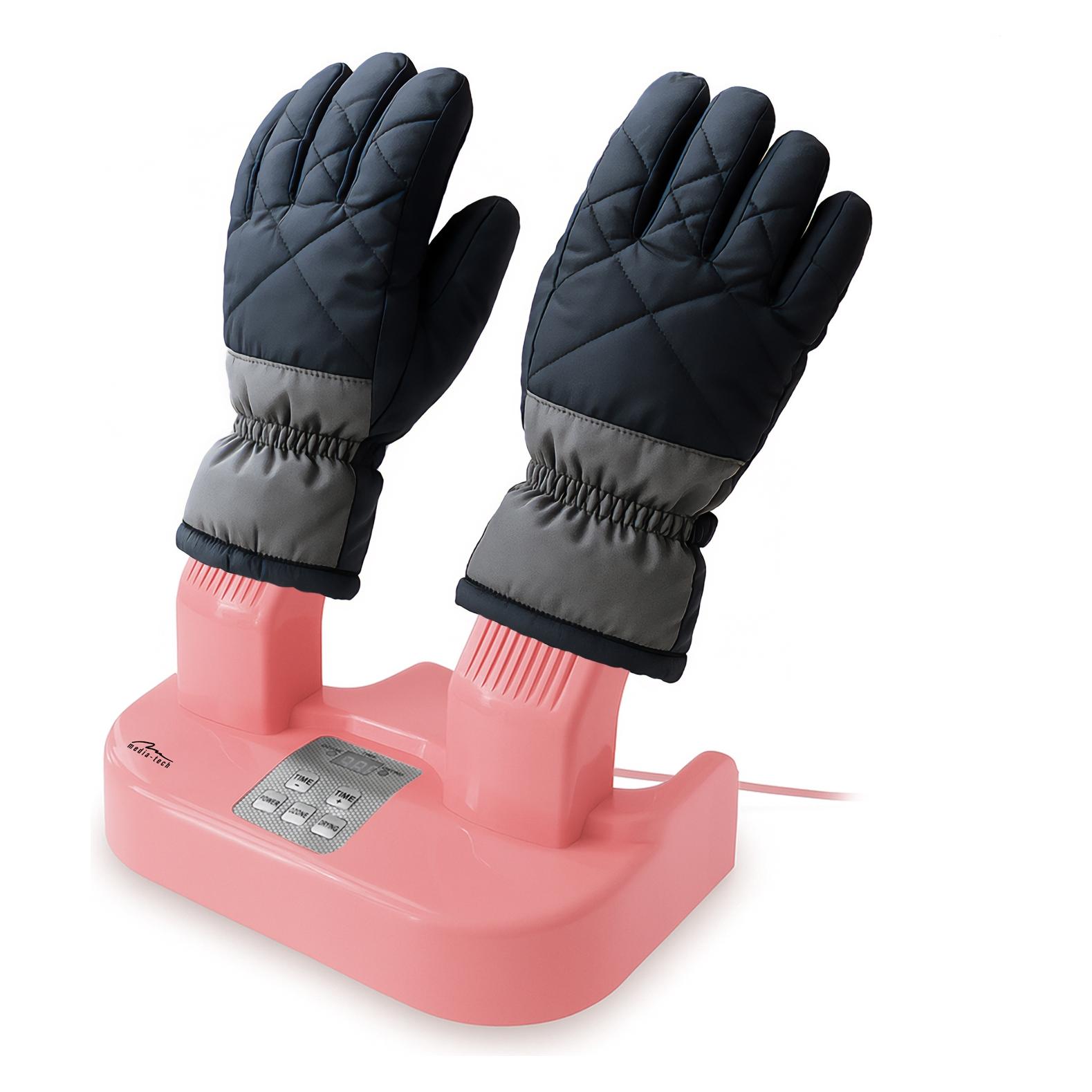 Media-Tech MT6507P Multi Ozon Pro Haartrockner Pink (MT6507P)