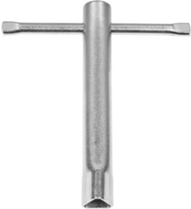 HOLEX Clé à douille en T, Pour vis: M8 (623503 M8)