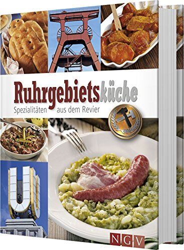 Ruhrgebietsküche: Spezialitäten aus dem Revier - Preis vom 09.10.2026 07:28:09 h