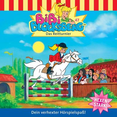 Das Reitturnier - Ulli Herzog, Audio, 4033694266472