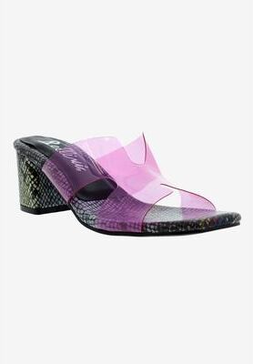 Women's Faze Sandal by Bellini in Pink (Size 6 M)